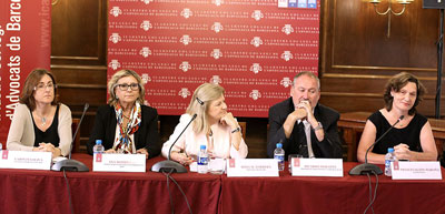 El ICAB renueva su compromiso  pro bono con los enfermos oncol�gicos con pocos recursos