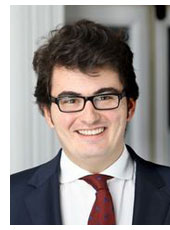 Juan Pombo,  Abogado de Adarve