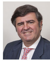 Javier Fern�ndez-Lasquetty, socio Elzaburu Abogados