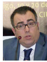 Leopoldo Gandarias Cebri�n, Abogado y profesor de Derecho financiero (UCM)