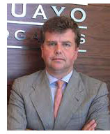 Mariano Aguayo, socio director de Aguayo Abogados