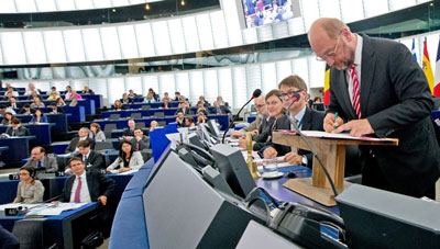 El Parlamento Europeo respalda normas m�s estrictas para combatir el blanqueo de capitales