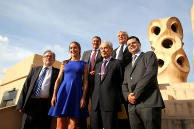 30 minuts de TV3, Jordi Palou-Loverdos y Georges Corm, Premios �Valor� de la Abogac�a Catalana 2015