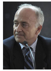 Vicente Magro, presidente de la Audiencia Provincial de Alicante