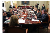 El CGPJ cuestiona &nbsp;inmunidad de los ex Jefes de Estado o de Gobierno por actos realizados durante el ejercicio de sus cargos