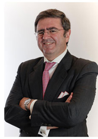 Javier Fern�ndez-Lasquetty, socio de Elzaburu y director de la secci�n de propiedad intelectual del ICAM