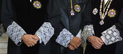 Asociaciones Judiciales defienden a la jueza de Ver�n que no pudo evitar un crimen en un hospital de Ourense