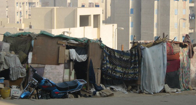 Amnist�a Internacional pide que paralice los desalojos hipotecarios hasta que no se protejan los derechos humanos de afectados