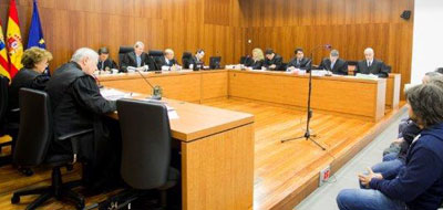 El CGAE, partidario que la LOPJ regule las relaciones extraprocesales entre abogados y jueces