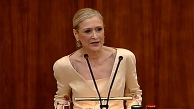 Cifuentes advierte que habr� tolerancia cero contra la corrupci�n y que actualizar� y agilizar� los pagos de la Justicia Gratuita