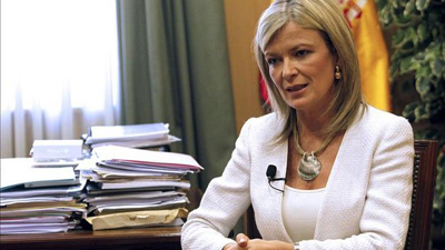 El socialista Ximo Puig elige a la fiscal Gabriela Bravo, ex vocal del CGPJ, como conseller de Justicia y Gobernaci�n