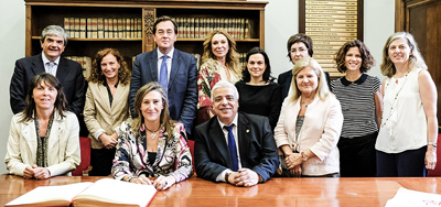 Rechazo de la abogac�a a la aparici�n del Graduado Social en la Justicia Gratuita