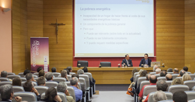 Un 10% de los hogares espa�oles est� en situaci�n de pobreza energ�tica