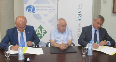 ICAV e ICAFV impulsan la mediaci�n en Valencia y Castell�n