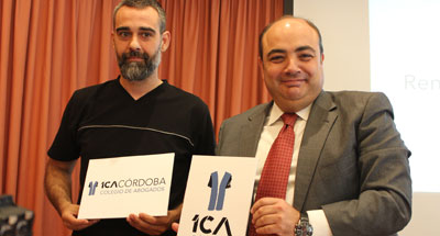 El Colegio de Abogados de C�rdoba estrena imagen institucional &nbsp;por vez primera en su Historia