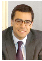 Juan Gonzalo Ospina Serrano, Abogado Penalista � Presidente de la Agrupaci�n de J�venes Abogados del Colegio de Abogados de Madrid
