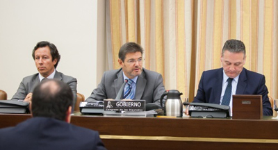 Recta final parlamentaria: pendientes de la aprobaci�n de las reformas de la Jurisdicci�n Voluntaria y de la LOPJ