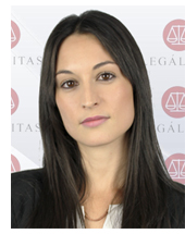 Miriam Garc�a, Abogada Dpto. Nuevas Tecnolog�as de Leg�litas