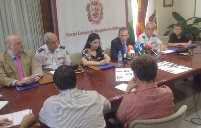 El Colegio de Abogados de M�laga crea un Servicio de Atenci�n Jur�dica Gratuita a V�ctimas de Delitos de Odio