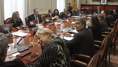 El CGPJ aprueba por unanimidad el informe al Anteproyecto de Ley de Contratos del Sector P�blico