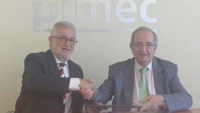 PIMEC y el Tribunal Arbitral de Barcelona impulsan la cultura arbitral para ayudar a las PYMES a resolver sus conflictos