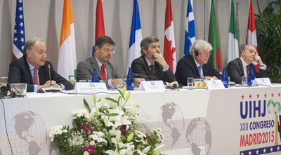 Los procuradores reclaman m�s protagonismo en las ejecuciones de las sentencias, punto d�bil de la justicia espa�ola