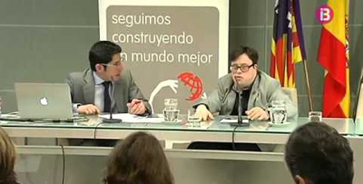 Espa�a, m�s de 35.000 personas con discapacidad est�n buscando empleo