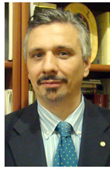 Antonio Ag�ndez L�pez. Abogado, Secretario General de �APROED� (Abogados y Ciudadanos pro Estado de Derecho).