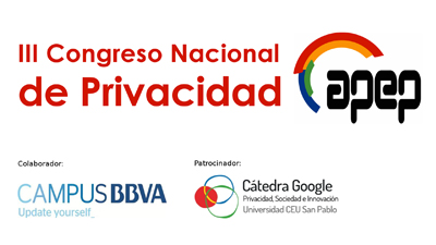 Los profesionales se re�nen en Madrid para analizar el presente y futuro de la protecci�n de datos