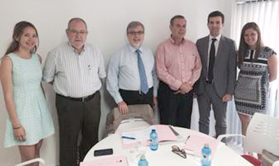 Expertos convocados por INBLAC analizan la actualidad de la prevenci�n del blanqueo de capitales