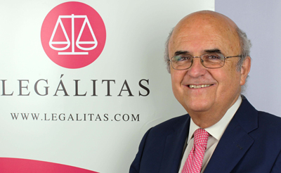 Leg�litas crea el �rea de Defensa del Menor bajo la direcci�n de Pedro N��ez Morgades