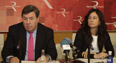 Los trabajadores afectados por los concursos de acreedores disminuyen un 40%