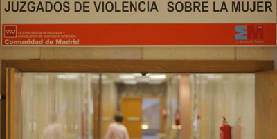 Hoy se cumplen diez a�os de la entrada en funcionamiento de los juzgados de violencia sobre la mujer