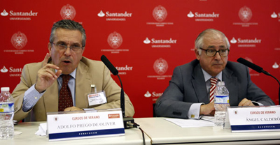 Los Tribunales internacionales, a examen en el Curso de la APM que se inicia hoy en El Escorial