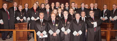 El Consejo Valenciano de abogados exigir� a Bravo que �sta sea la legislatura de la Justicia