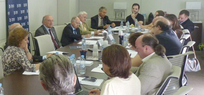 El 85% de los abogados espa�oles  reconoce pasar serias dificultades econ�micas en los bufetes