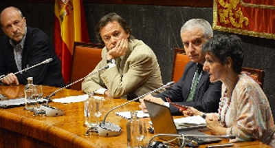 Los procesos selectivos de altos cargos y retribuciones de miembros CGPJ, lo m�s buscado en el Portal de Transparencia