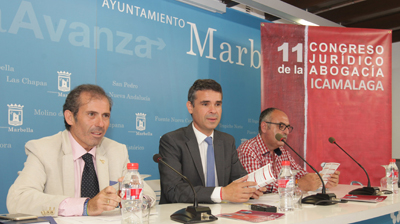 Octubre marca el regreso del Congreso Jur�dico de la Abogac�a Icam�laga