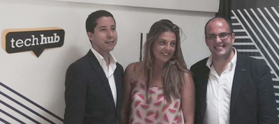 Legal Matters para startups en el Tech Hub del Campus Madrid de Google