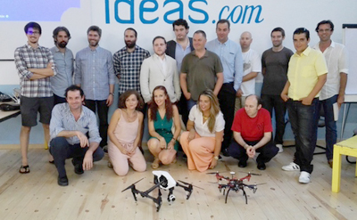 Los Chapters de Legal Hackers en Espa�a despegan con #GameOfDrones