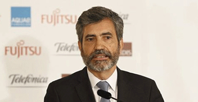 Lesmes urge una reforma de los actuales partidos judiciales y dar la investigaci�n al fiscal para agilizar los casos de corrupci�n