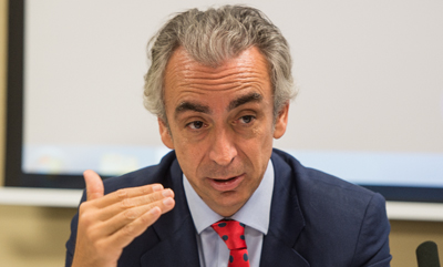 Miguel Ferre: �La rebaja de las retenciones ahorrar� a los aut�nomos 350 millones de euros�