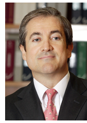 Salvador Ruiz, es socio director de Estudio Econ�mico