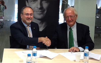 Thomson Reuters Aranzadi y la AECE firman un acuerdo de colaboraci�n 