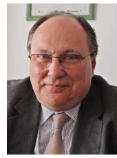 Conrado Gallardo, presidente de Foro Judicial Independiente