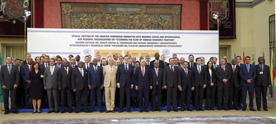 En Europa m�s de 10.000 ciudadanos han dejado sus pa�ses para enrolarse en la yihad terrorista