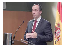 Francisco Mart�nez recuerda que ante nuevas amenazas y actores es necesaria una estrategia integral de ciberseguridad 