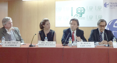 Real Madrid y Eibar, los clubes m�s transparentes de Primera y Segunda Divisi�n seg�n Transparencia Internacional