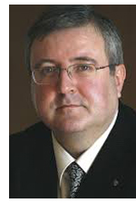 Marcelino Sexmero, portavoz de AJFV