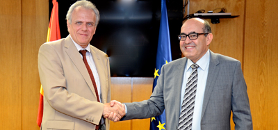 El Estado y los notarios incrementan su colaboraci�n en la lucha contra el fraude